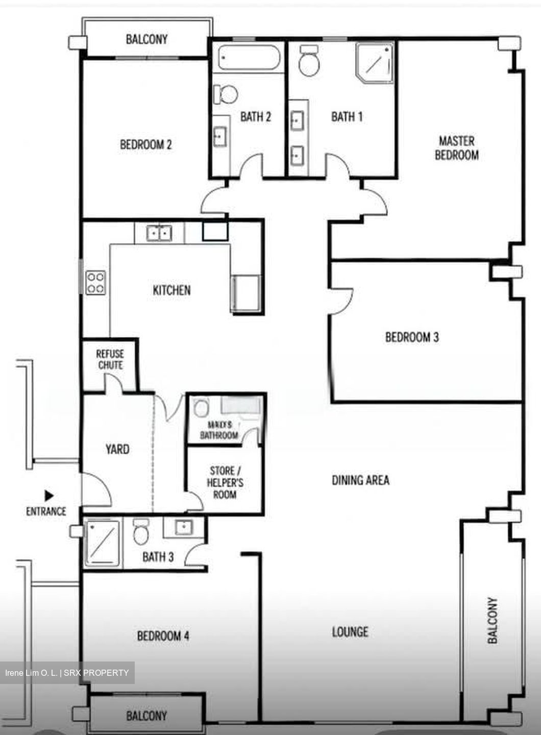 Village Tower (D10), Condominium #576827311